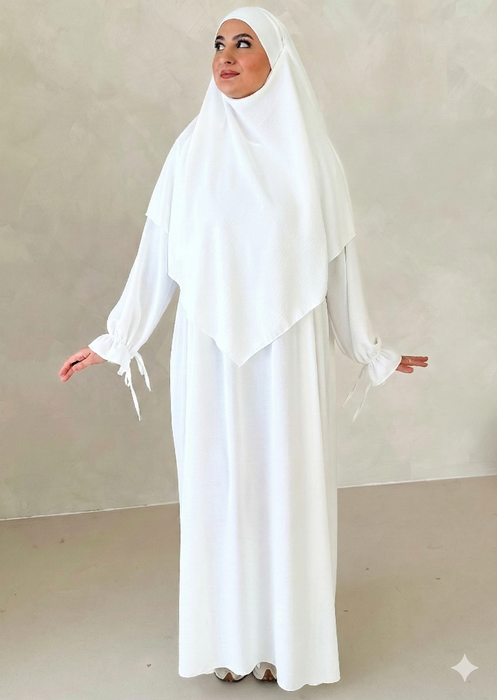 Ensemble Abaya Confort avec Khimar