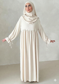 Ensemble Abaya Confort avec Khimar