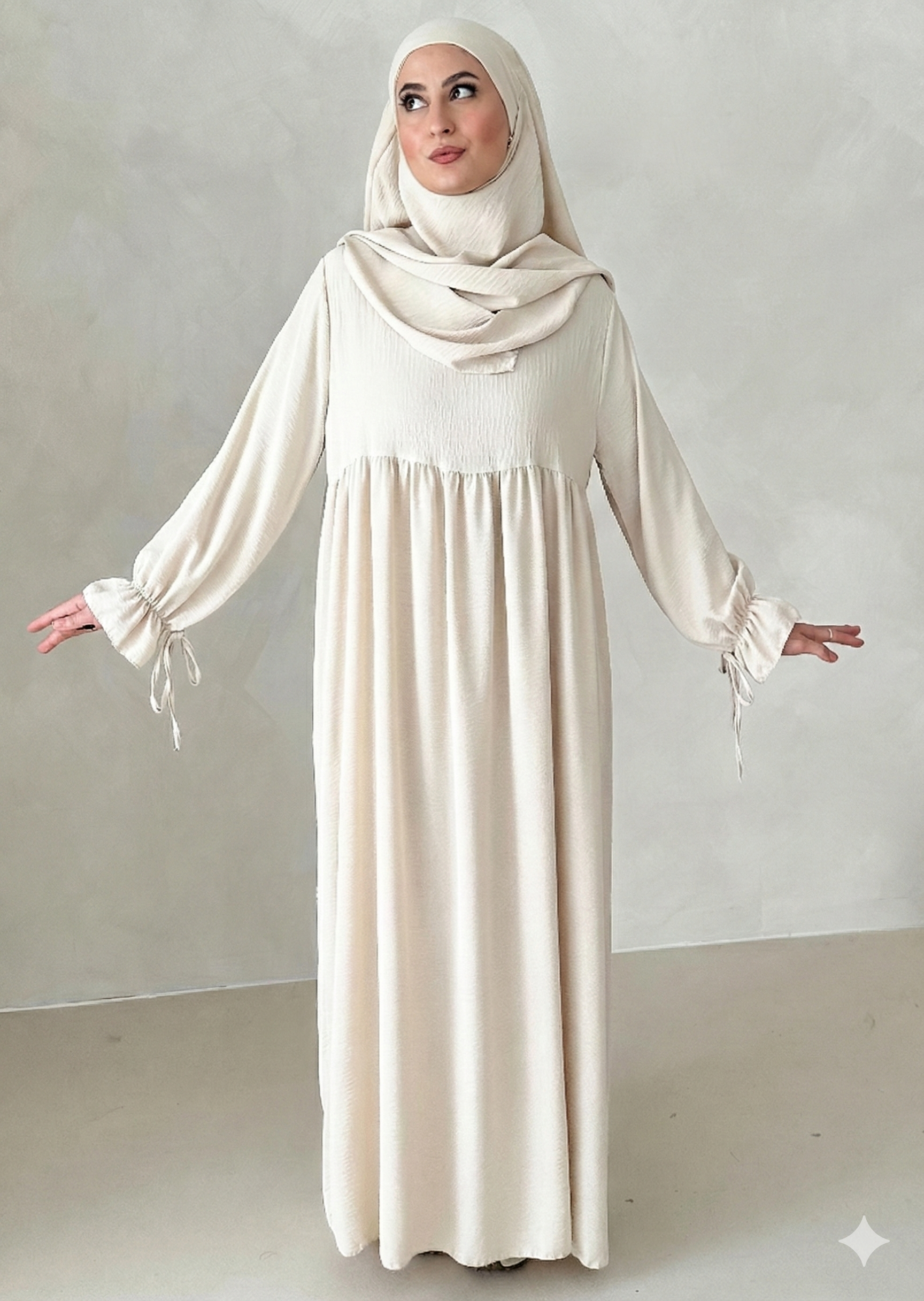 Ensemble Abaya Confort avec Khimar