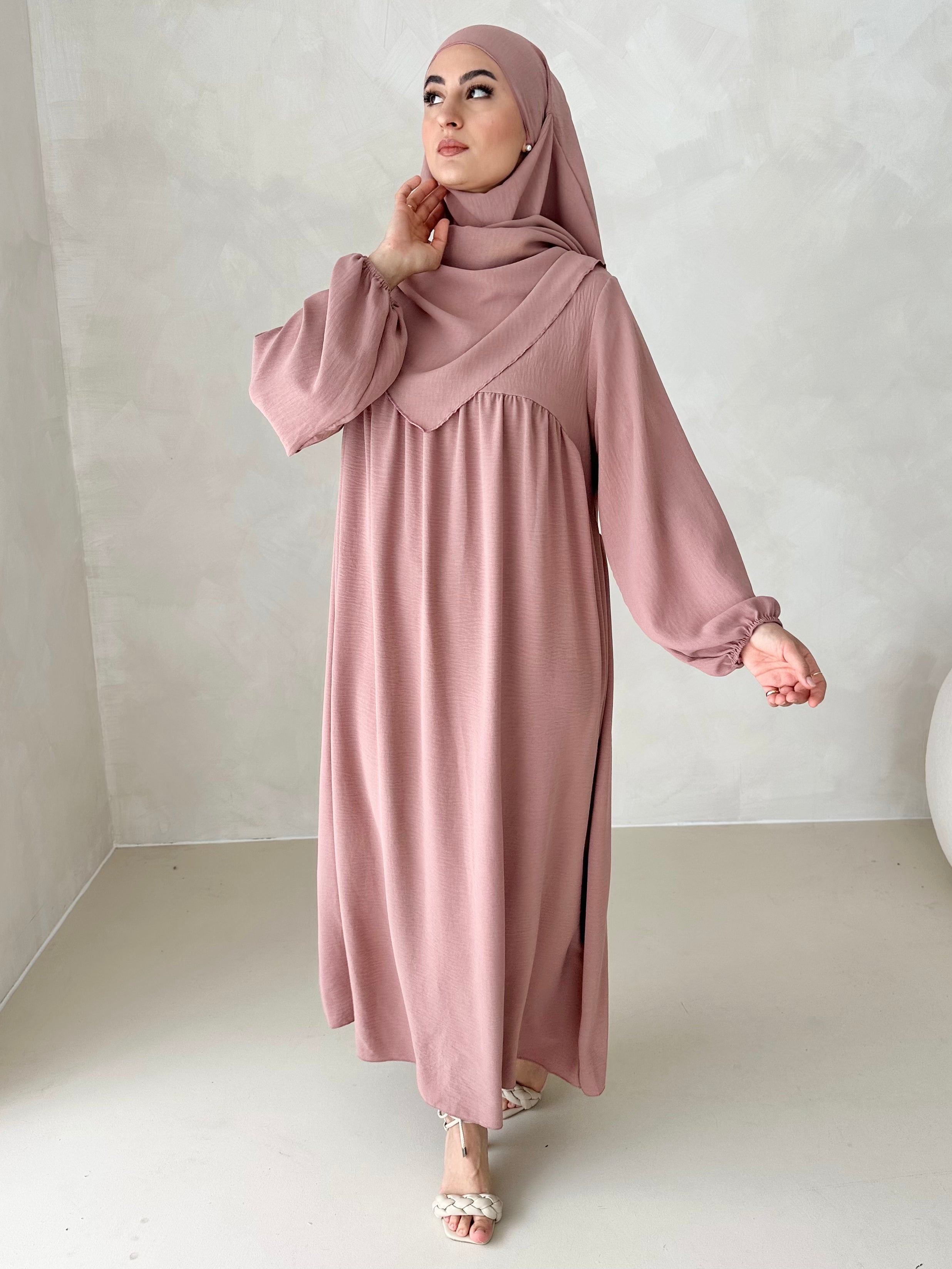 Ensemble DAILY Abaya avec khimar