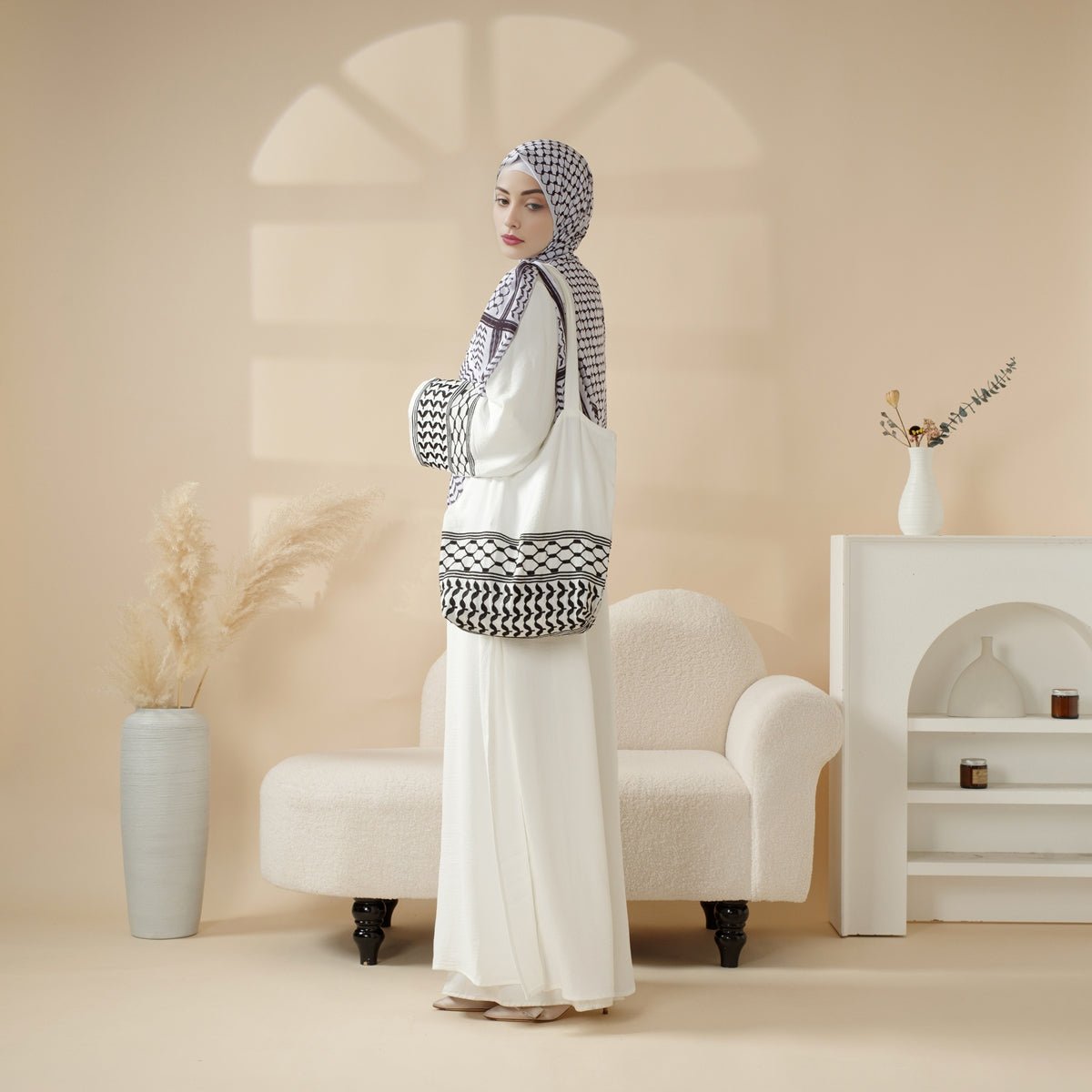 Abaya Yara + sac